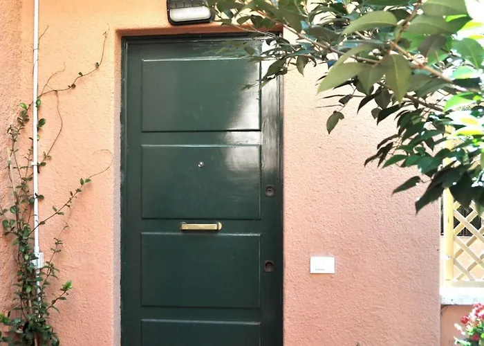 Daire Casa Con Giardinetto Al Centro Di Roma