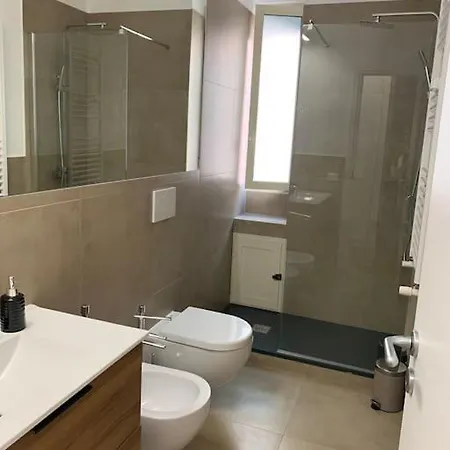 アパート Casa Con Giardinetto Al Centro Di