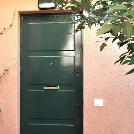 アパート Casa Con Giardinetto Al Centro Di ローマ