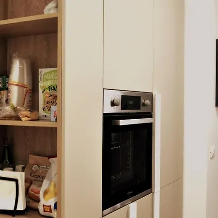Apartmán Casa Con Giardinetto Al Centro Di *
